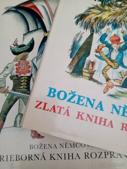 Strieborná a Zlatá kniha, ČarodejnýPištec, 3xAnna - 2