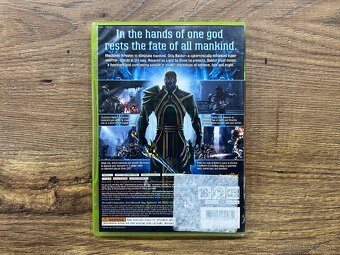 Hra na Xbox 360 - Too Human - 2