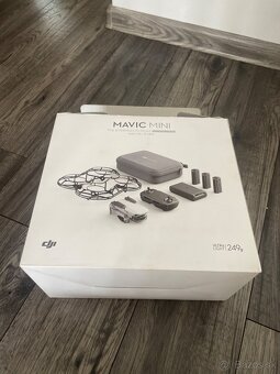 Dron dji mavic mini 1 generacia - 2