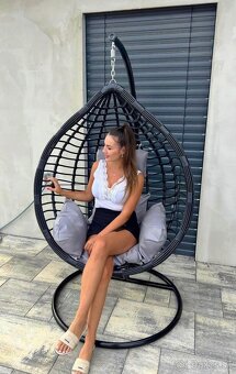 Kvalitné hojacie kreslo - 2