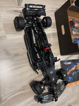 Lego formula 42171 42141 - 2