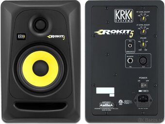 Krk rokkit 5 gr3 set - 2