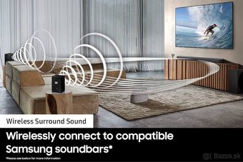 Samsung soundbar - 2