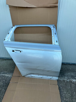 zadni dvere skoda superb 3 iii prave pravy combi - 2