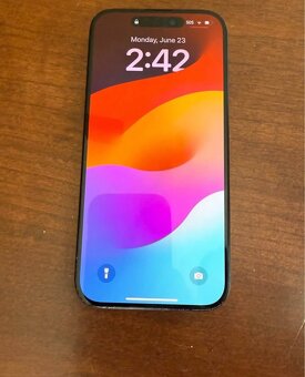 iPhone 15 pro max - 2