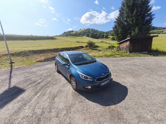 Kia Ceed 1.4CRDI ROČNÍK 2014 - 2