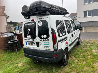 Renault Kangoo 4x4 1.6 16V Camper - 2