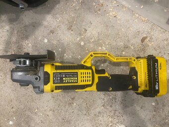 AKU flexa Stanley fatmax 125 - 2