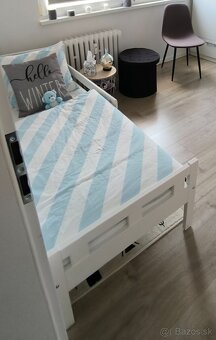 Detská posteľ KRITTER 60 x 170 - 2