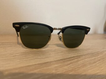 Ray-Ban Clubmaster RB3016 - 2