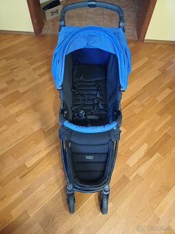 Britax B-Motion 4 plus - Ocean Blue - 2