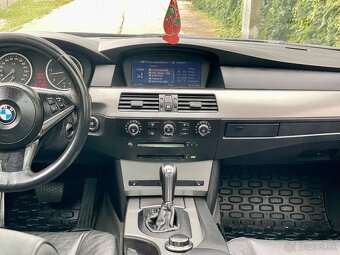 BMW 530xD nová STK EK - 2