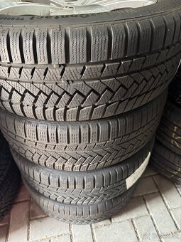 Skoda superb Karoq Octavia 215/55R17 - 2