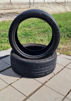 LETNÉ PNEUMATIKY V ROZMERE 205/40 R17 84Y XL - 2
