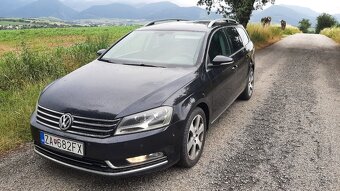 Vw Passat B7 2.0tdi - 2