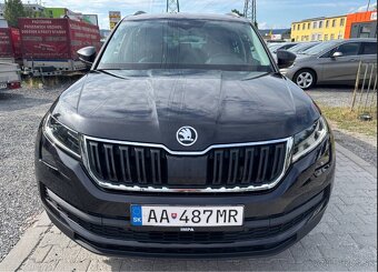 Škoda Kodiaq 2.0 TDI SCR Style DSG - 2