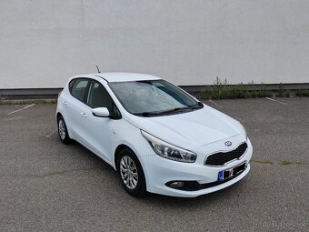 Kia ceed 2015 Diesel Nová STK A EK - Možné splátky - 2