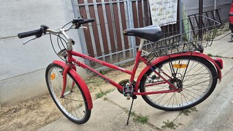 Predaj dámskeho bicykla - 2
