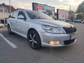 Skoda Octavia 2 DSG - 2