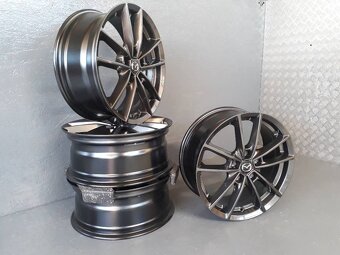 Mazda 3, 5, 6, CX3, CX5 alu disky 5x114,3 R17 ET50 - 2