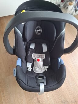 Cybex aton 5 + základňa isofix - 2