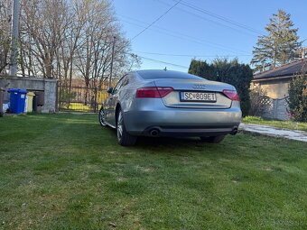 AUDI A5 Coupe Sline 2.7 TDi - 2