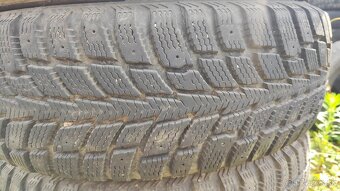 205/70 R15 96T zimné pneumatiky Nokian - 2