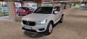 XC40, T3 120kW, 8st. A/T, 41000km, Momentum Pro - 2