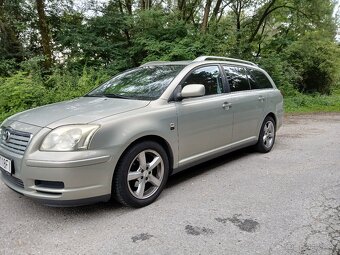 Predám Toyotu Avensis Combi - - 2
