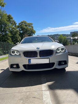 BMW 530d xDrive – 190 kW /137000 km - 2