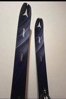 Atomic backland 84 w carbon - 2