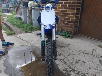Predávam pitbike 125 - 2