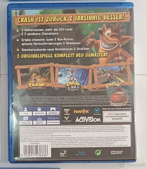 Hry na PS4 - 2