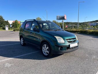 SUZUKI IGNIS 4x4 - 1,5l - 73 kW - 2005 - 163 500km - STK 27 - 2