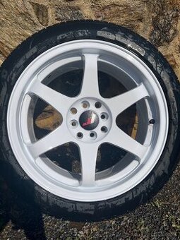 LEN GUMY 225/45 r17 letné - 2