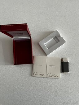 Zapaľovač Cartier - 2