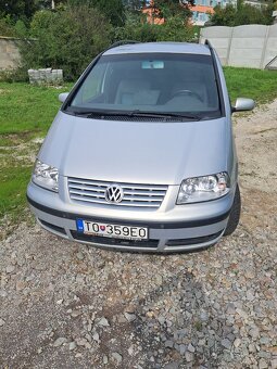 Volkswagen Sharan 1.9 TDI - 2