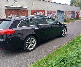 Opel Insignia 2.0 CDTI r.v2010  96kw - 2