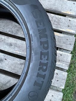 Semperit 225/55 R17 zimné - 2