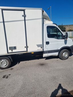 Iveco Daily chladiarenské - 2