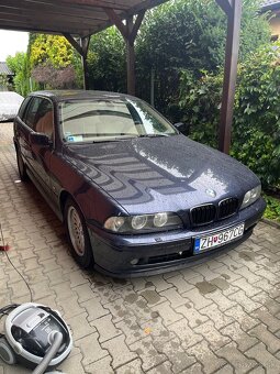 Bmw e39 530d touring - 2