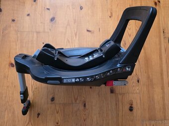 Isofix Britax romer dualfix 3 1size - 2