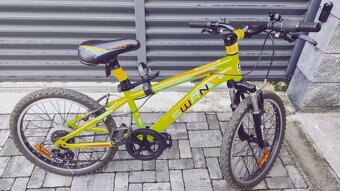 detsky bicykel SVAN Cross velkosť 20 - 2