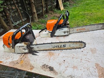 Motorova pila stihl ms461vw ,400 - 2