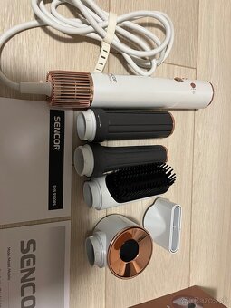 Kulmofén Sencor Hot Air Styler - 2