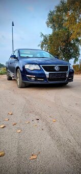 šVolkswagen passat b6 1.9 TDI 77kw sedan - 2