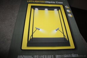 LED vitrína pre zberateľov áut - 2