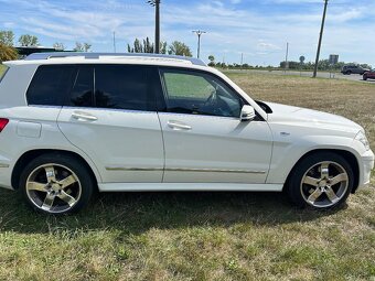 Mercedes Benz GLK 220 CDI 4MATIC - 2