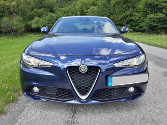 ALFA ROMEO GIULIA 2,2D - 2