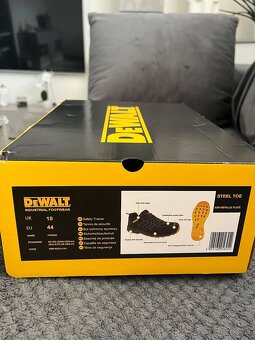 Dewalt pracovná obuv - 2